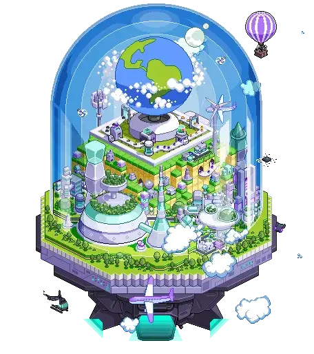 MemeCore ecosystem